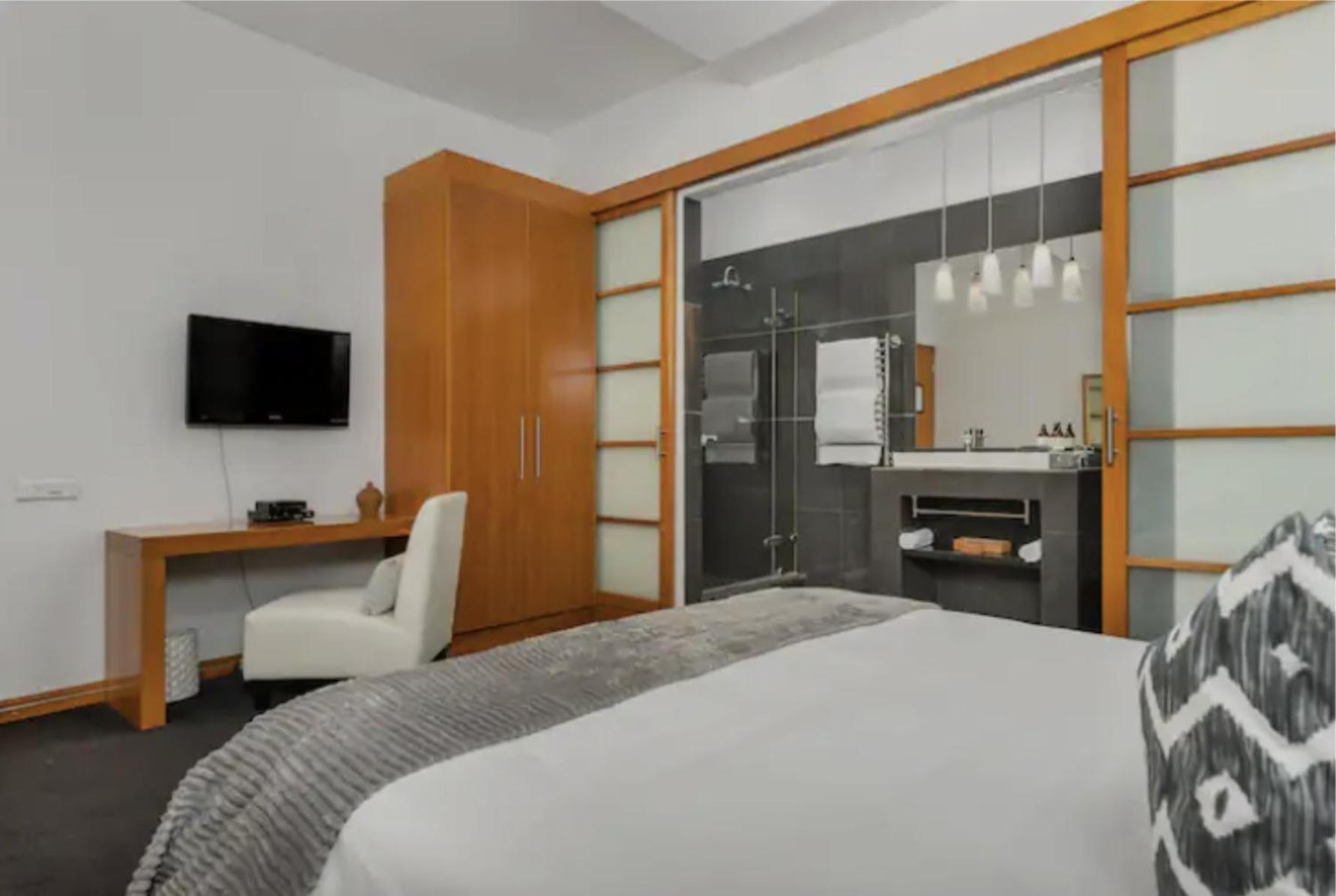 Capestays - Villa Infinity Ciudad del Cabo Habitación foto