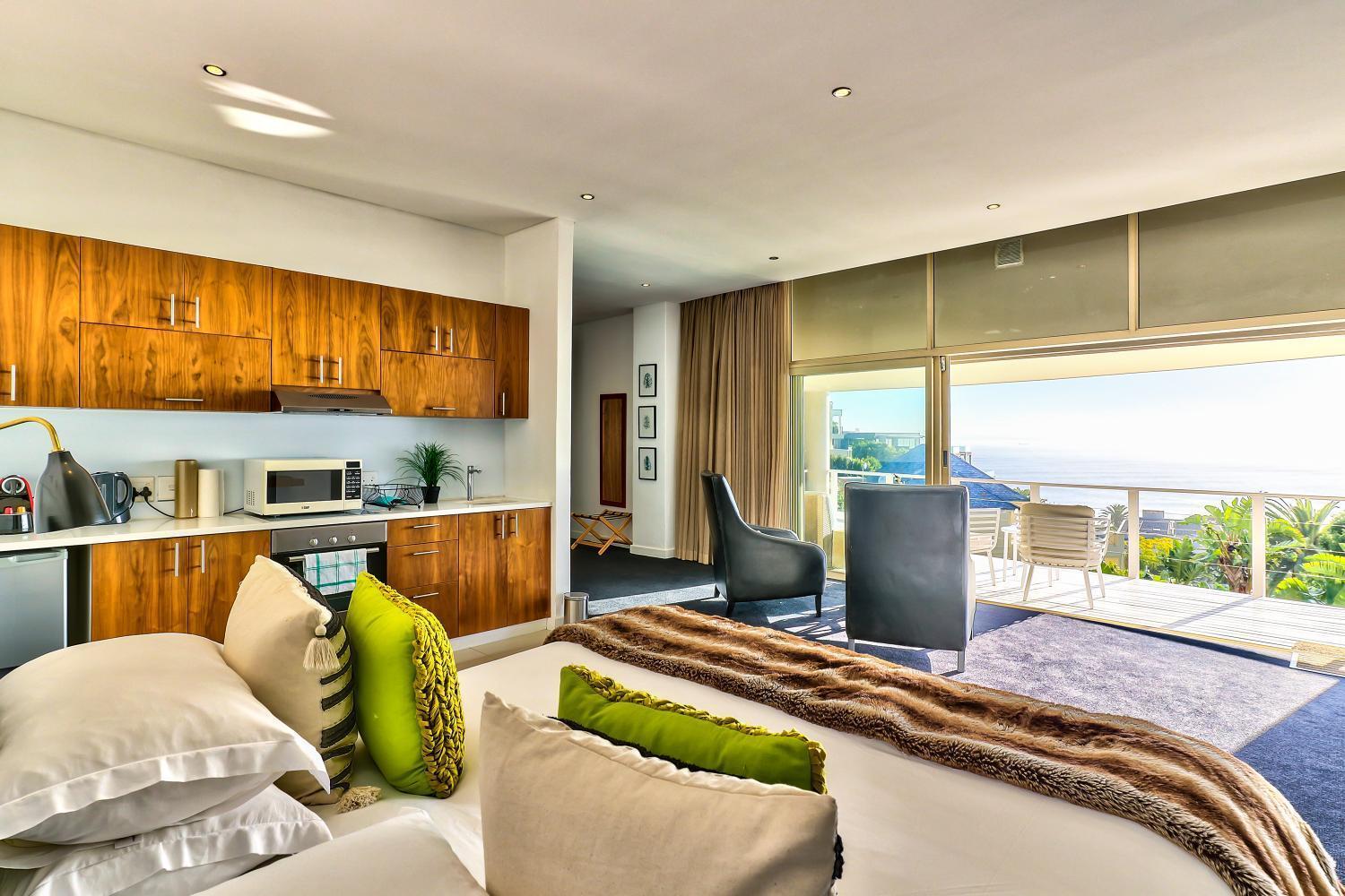 Capestays - Villa Infinity Ciudad del Cabo Exterior foto