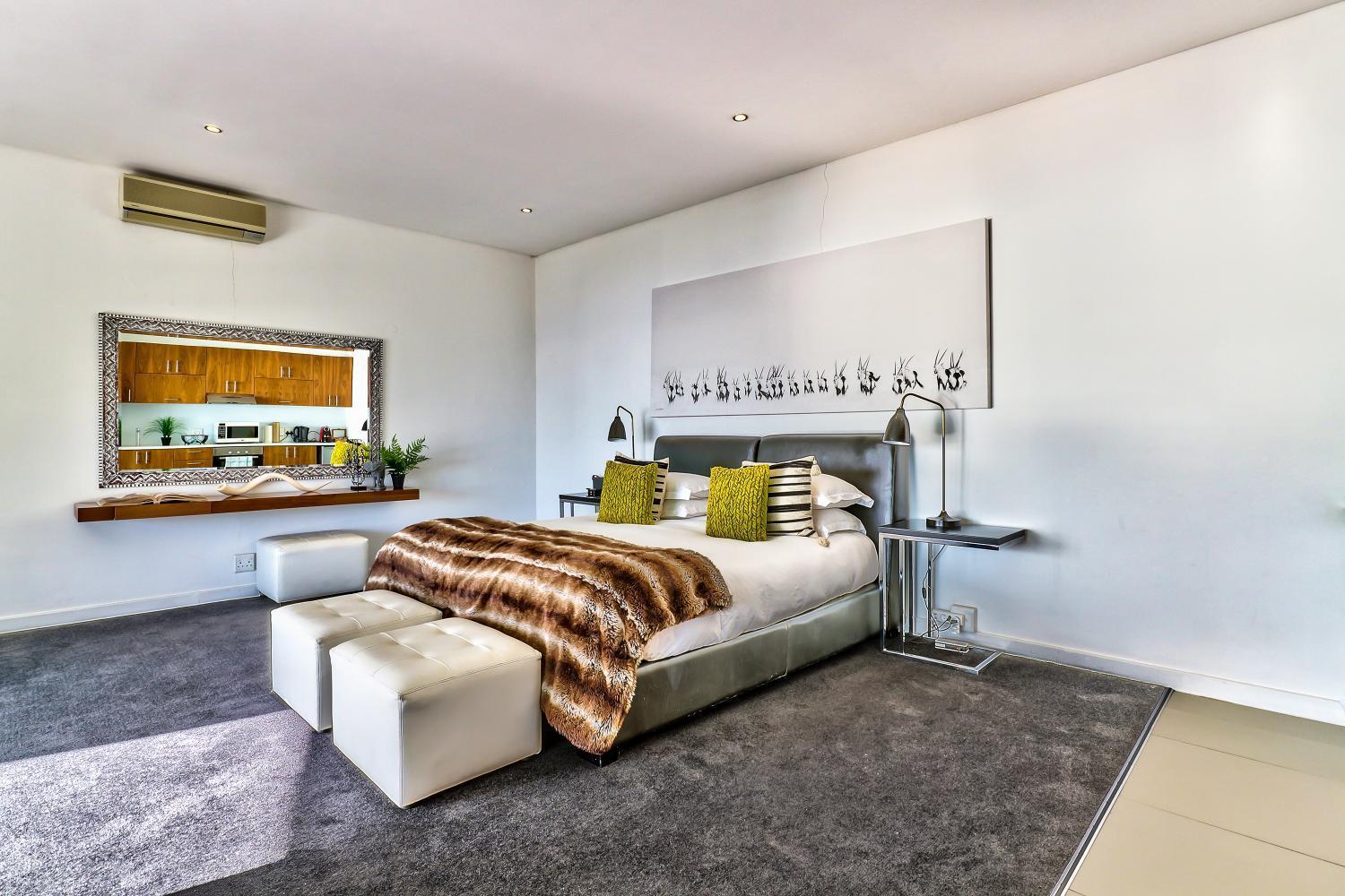 Capestays - Villa Infinity Ciudad del Cabo Exterior foto